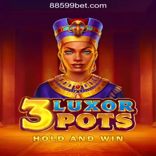 Discovering 3LuxorPots: A Fascinating Addition to 8599BET.com Oficial Slots Brasil #1