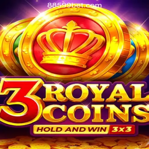 Discover the Thrilling World of 3royalcoins - A Top Choice on 8599BET.com Oficial Slots Brasil #1