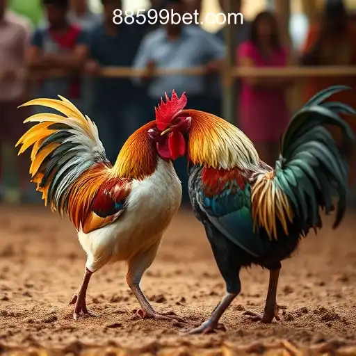 Cockfighting