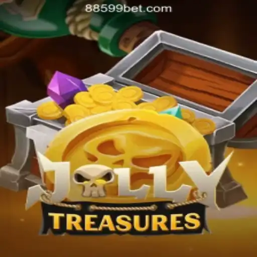 Discover JollyTreasures - The Premier Slots Game from 8599BET.com Oficial Slots Brasil #1