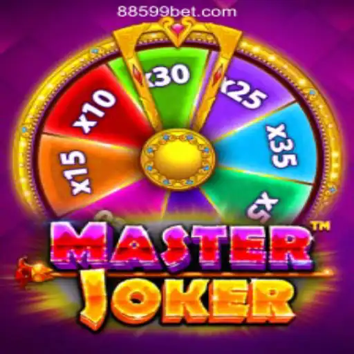 MasterJoker: An In-Depth Look at a Leading Slot Game by 8599BET.com Oficial Slots Brasil