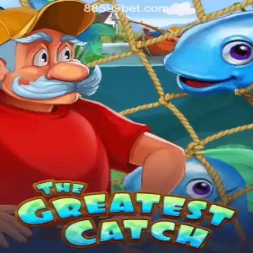 TheGreatestCatch: Dive into the Exciting World of Slots