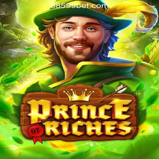 Discover the Thrilling World of PrinceOfRiches at 8599BET.com Oficial Slots Brasil #1